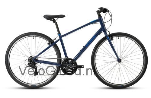 Ridgeback Motion specificaties 